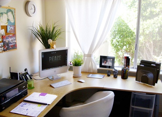 Домашний офис: как организовать все правильно