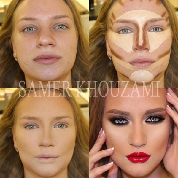 Некрасивых женщин не бывает: макияж 80 уровня 