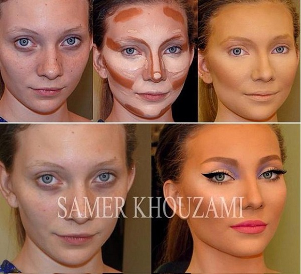 Некрасивых женщин не бывает: макияж 80 уровня 