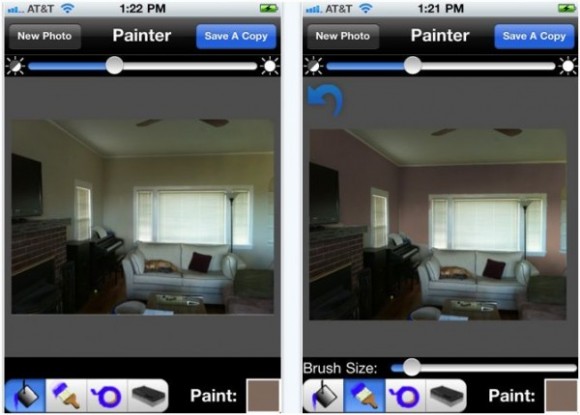 10 приложений для iPhone, которые помогут вам выбрать цвета для вашего дома