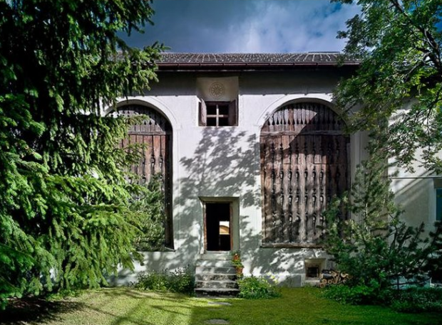 Chesa Wazzau – дом 17-го века