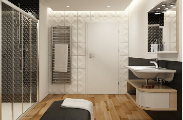 74 идеи дизайна маленькой ванной комнаты