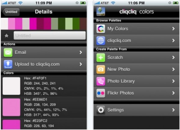 10 приложений для iPhone, которые помогут вам выбрать цвета для вашего дома