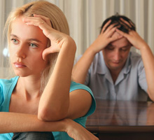   			Как пережить развод и начать строить новую жизнь?