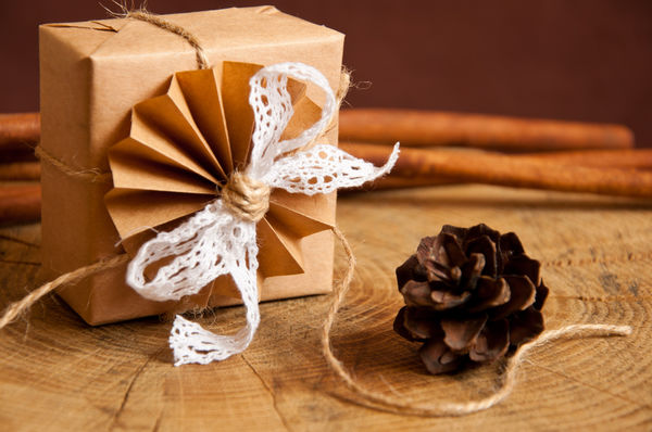 5 идей экспресс-упаковки подарков
