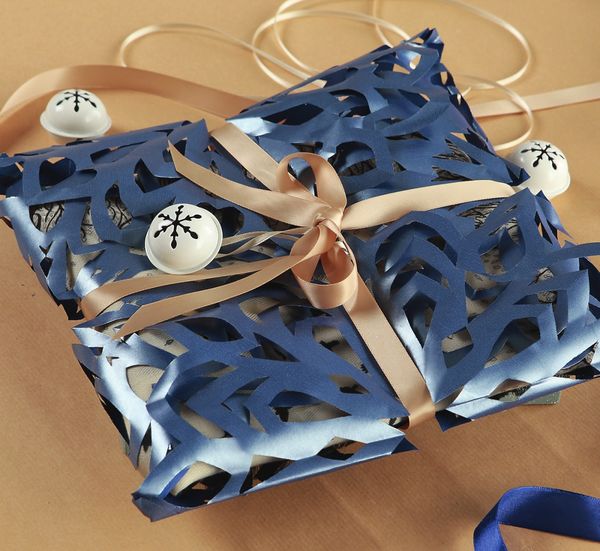 5 идей экспресс-упаковки подарков